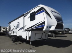 New 2018 Keystone Fuzion Impact 311 /6 PT HYDRAULIC AUTO LEVEL/2 3/4 TON A/C/ 5.5 available in Turlock, California