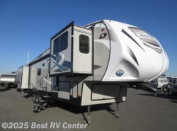 New 2019 Coachmen Chaparral 370FL Front Living/Five Slideouts/ Two AC's/ 6 Pt available in Turlock, California