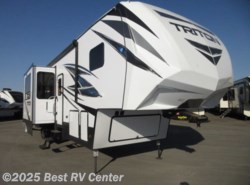 New 2019 Dutchmen Voltage Triton 3551 Two Bathrooms / 5.5 Onan Gen / 6 Pt Hydraulic available in Turlock, California