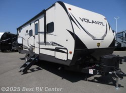 New 2019 CrossRoads Volante 25BH Outdoor Kitchen/ Rear Twin Bunks / U Shaped D available in Turlock, California