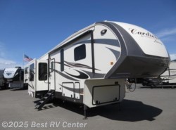 New 2019 Forest River Cardinal 3950TZ 6 Point Hydraulic Auto Leveling/ Rear Den / available in Turlock, California