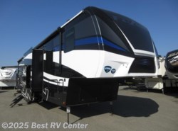 New 2018 Keystone Fuzion FZ427 FULL BODY PAINT/13.6 Ft Garage /6 Pt Hydraul available in Turlock, California