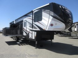 New 2019 Heartland Cyclone 4270 CALL FOR THE LOWEST PRICE! Side Patio/ Rear P available in Turlock, California