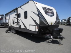 New 2019 CrossRoads Volante 28BH Outdoor Kitchen/ Rear Two Full Size Bunks/5