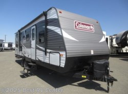 Used 2017 Dutchmen Coleman 262BHWE Two Rear Bunks/ Two Entry Doors/ Front Wal available in Turlock, California