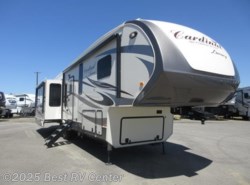 New 2019 Forest River Cardinal 3456RLX DISHWASHER/ 6 POINT HYDRAULIC AUTO LEVELIN available in Turlock, California