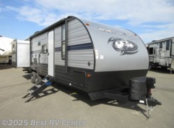 New 2019 Forest River Cherokee Grey Wolf 27DBS Two Slide Outs/ U Shaped Dinette/ Rear Bunks available in Turlock, California