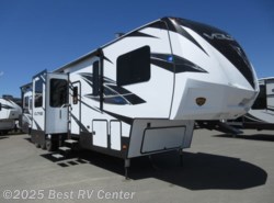 New 2019 Dutchmen Voltage 4115 13Ft Garage/ Three Slide Outs/ 5.5 Onan Gener available in Turlock, California