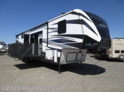 New 2019 Keystone Fuzion FZ424 X-EDITION CALL FOR LOWEST PRICE /13' GARAGE/ available in Turlock, California
