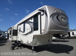 New 2019 Palomino Columbus 366RL Rear Living/ Two Kitchen Sinks/ Three Slide available in Turlock, California