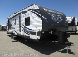 New 2019 Forest River Sandstorm 271SLR Slideouts/ 200W Solar Power/ SOLID SURFACE available in Turlock, California