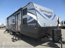 New 2019 Keystone Springdale 38BH Two Slide Outs/ Two Entry Doors/ Front Bunks available in Turlock, California