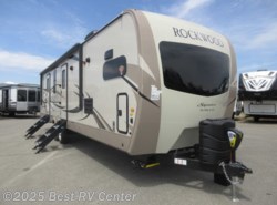 New 2019 Forest River Rockwood Signature Ultra Lite 8335BSS Front Kitchen/ Two Slide Outs/ Two Entry D available in Turlock, California