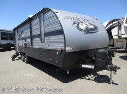New 2019 Forest River Grey Wolf 23MK Rear Living/ Slide Out/Walkaround Bed available in Turlock, California