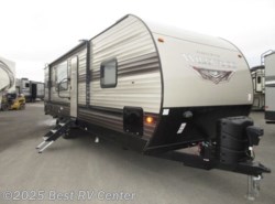 New 2019 Forest River Wildwood 27RKSS CORIAN COUNTER/ ALL POWER PACKAGE/ FIRE PAL available in Turlock, California