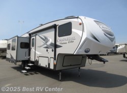 New 2019 Coachmen Chaparral 30RLS Rear Living/ 4-Point Auto Leveling/ 3 Slide available in Turlock, California