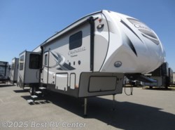 New 2019 Coachmen Chaparral 381RD Auto Leveling System /Rear Den/5 Slide Outs/ available in Turlock, California
