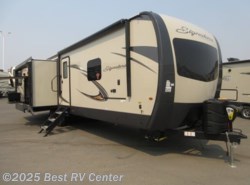New 2019 Forest River Rockwood Signature Ultra Lite 8332BSC Rear Kitchen Three Slide Out / U Shaped Di available in Turlock, California