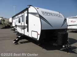 New 2019 Forest River Impression 24BH Outdoor Kitchen/ U Shaped Dinette Slideout/Do available in Turlock, California