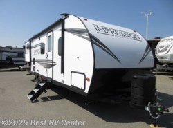 New 2019 Forest River Impression 26BH Outdoor Kitchen/ Two Double Bunks/Large Slido available in Turlock, California