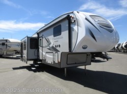 New 2019 Coachmen Chaparral 298RLS Rear Living/Auto Leveling/ Outdoor Kitchen/ available in Turlock, California