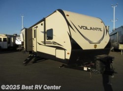 New 2019 CrossRoads Volante 30EK Rear Kitchen / Two Slideouts / 1/2 Ton Towabl available in Turlock, California