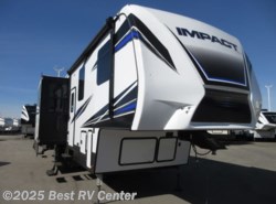 New 2019 Keystone Fuzion Impact 343 CALL FOR THE LOWEST PRICE! 13' G 6 PT HYDRAULI available in Turlock, California