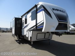 New 2019 Keystone Fuzion Impact 343 CALL FOR THE LOWEST PRICE! 13' 6 PT HYDRAULIC available in Turlock, California