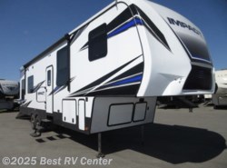 New 2019 Keystone Fuzion Impact 3219 19.3 FT CARGO / 5.5 GEN/ 2 SLIDE OUTS/ KING available in Turlock, California
