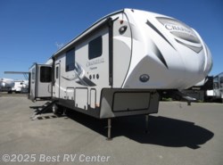 New 2019 Coachmen Chaparral 392MBL Four Slide Outs/Mid Bunks/ 6 Point Auto Lev available in Turlock, California