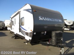New 2019 Forest River Sandstorm 241 13Ft Cargo Area / Front Walk Around Bed/ Solar available in Turlock, California