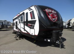 New 2019 Cruiser RV Stryker 2613 13Ft Cargo/ Slide Out/ 4.0 Onan Gen / Holesho available in Turlock, California