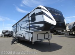New 2019 Keystone Fuzion FZ369 X-EDITION 11 Ft Garage / 6 PT HYDRAULIC AUTO available in Turlock, California