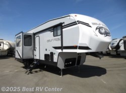 New 2019 Forest River Wolf Pack 325 13 FT GARAGE/TWO BATHROOMS/ RAMP PATIO PACKAGE available in Turlock, California