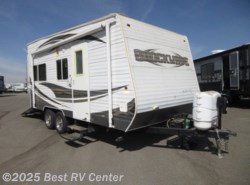 Used 2012 Forest River Shockwave 17FBMX Cargo Area / Rear Dinette/ Front Bedroom available in Turlock, California