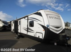 New 2019 Keystone Outback 335CG Rear Garage/ Outside Kitchen / 3 Slide Outs/ available in Turlock, California