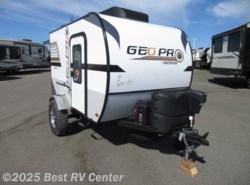 New 2019 Forest River Rockwood Geo Pro 12SRKG A.C./ Dry Weight 1,725Lbs/ Outdoor Kitchen/ available in Turlock, California