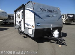 New 2019 Keystone Springdale Summerland 1800BH BUNK MODEL/ FRONT QUEEN BED available in Turlock, California