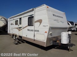 Used 2004 Fleetwood Wilderness 270FQ Front Queen/ Slide Out/ Rear Bathroom available in Turlock, California