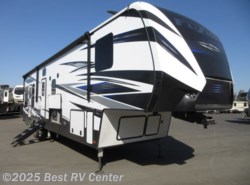 New 2019 Keystone Fuzion FZ369 X-EDITION 11FT GARAGE/ / 6 PT HYDRAULIC AUTO available in Turlock, California