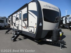 New 2019 Forest River Rockwood Signature Ultra Lite 8311WS /Three Slide Outs/ Outdoor Kitchen/Rear Bun available in Turlock, California