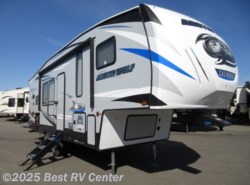 New 2019 Forest River Arctic Wolf 245RK Rear Kitchen/ Auto Leveling /Bed Lift System available in Turlock, California