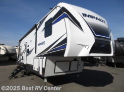 New 2019 Keystone Fuzion Impact 311 CALL FOR THE LOWEST PRICE! /10Ft Garage/ 6 Poi available in Turlock, California