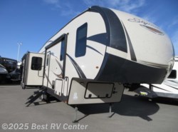 New 2019 Forest River Rockwood Signature Ultra Lite 8288BSC Three Slide Auto Leveling System/ Dual A/C available in Turlock, California