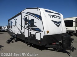 New 2019 Dutchmen Voltage Triton 3311 /Kitchen Slideout/5.5 Onan Generator/ Ramp Pa available in Turlock, California
