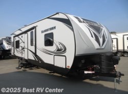 New 2019 Forest River Sandstorm 292GSLR Grey Exterior/ Two Slide Outs/ 5.5K Onan G available in Turlock, California