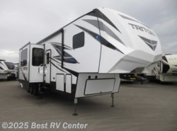 New 2019 Dutchmen Voltage Triton 3951 /15' Garage/ 5.5 Onan Gen./ Two Bathrooms/ 6 available in Turlock, California