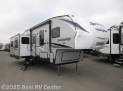 New 2019 Keystone Springdale 253FWRE REAR ENTERTAINMENT/ 3 SLIDE OUTS/ QUEEN BE available in Turlock, California