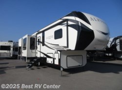New 2019 Keystone Alpine 3500RL CALL FOR THE LOWEST PRICE! 6 Pt Hyd Five S available in Turlock, California