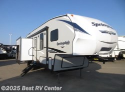 New 2019 Keystone Springdale 302FWRK Rear Kitchen/ Three Slide Outs/ Wardrobe S available in Turlock, California